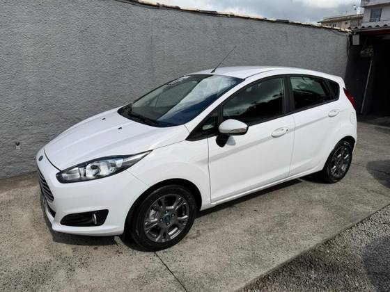 FORD FIESTA 1.6 SEL SEDAN 16V FLEX 4P MANUAL FORD FIESTA 1.6 SEL SEDAN 16V FLEX 4P MANUAL